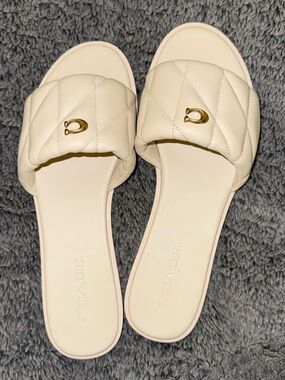 Coach Holly Sandal